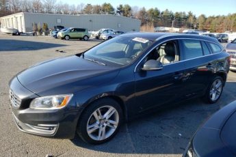 YV1612SK8F1264503 | 2015 VOLVO V60 PREMIE