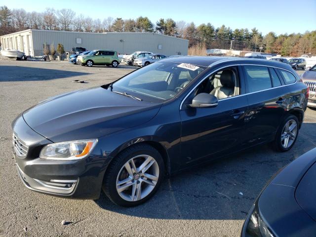 YV1612SK8F1264503 | 2015 VOLVO V60 PREMIE