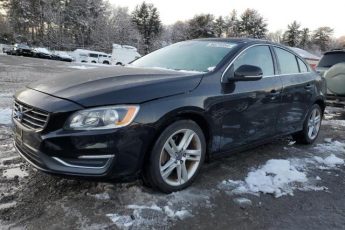 YV1612TB7F2316907 | 2015 VOLVO S60 PREMIE