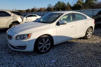 YV1612TK6G2395942 | 2016 VOLVO S60 PREMIE