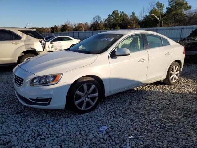 YV1612TK6G2395942 | 2016 VOLVO S60 PREMIE