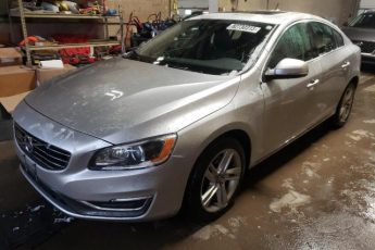 YV1612TM1F1340580 | 2015 VOLVO S60 PLATIN