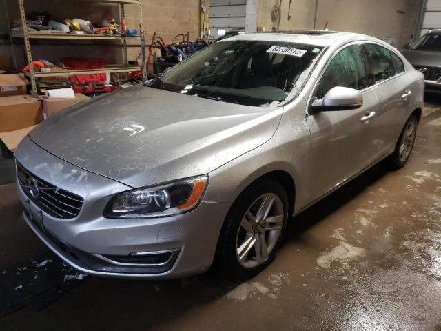 YV1612TM1F1340580 | 2015 VOLVO S60 PLATIN