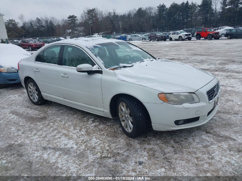 YV1AS982791092282 | 2009 VOLVO S80