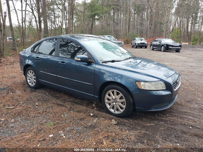 YV1MS382282403796 | 2008 VOLVO S40