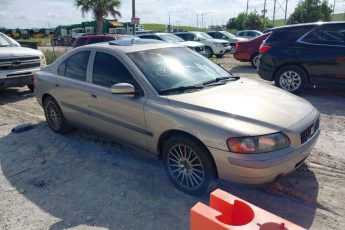 YV1RS59V242392030 | 2004 VOLVO S60