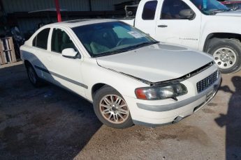 YV1RS61T632254585 | 2003 VOLVO S60