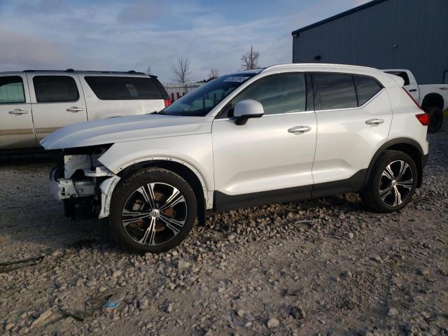 YV4162UL9L2322693 | 2020 VOLVO XC40 T5 IN