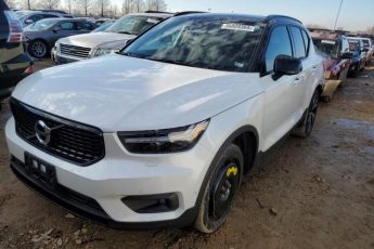 YV4162UM9N2655505 | 2022 VOLVO XC40 T5 R-