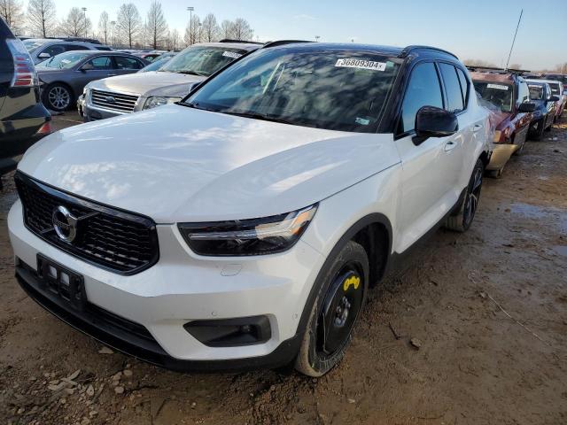 YV4162UM9N2655505 | 2022 VOLVO XC40 T5 R-