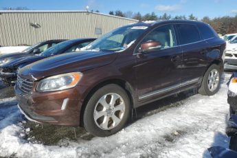 YV4612RK5G2848619 | 2016 VOLVO XC60 T5 PR