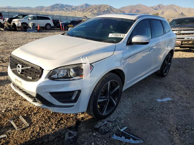 YV4902RG4F2618290 | 2015 VOLVO XC60 T6 R-