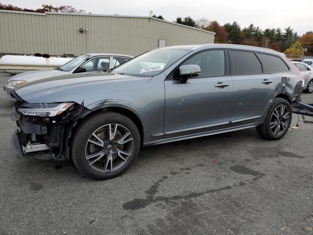 YV4A22NLXJ1015269 | 2018 VOLVO V90 CROSS