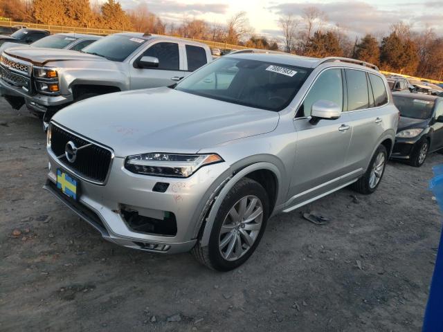 YV4A22PK0G1078426 | 2016 VOLVO XC90 T6