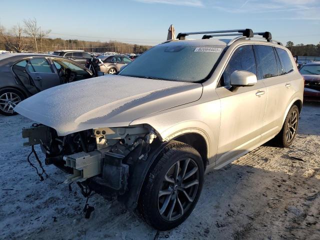 YV4A22PK6G1026539 | 2016 VOLVO XC90 T6