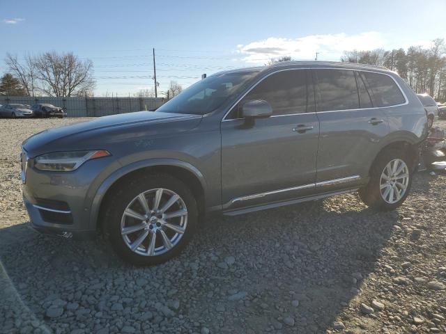 YV4A22PL1G1015974 | 2016 VOLVO XC90 T6