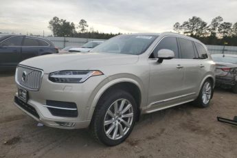 YV4A22PLXG1026021 | 2016 VOLVO XC90 T6