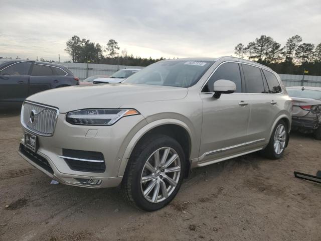 YV4A22PLXG1026021 | 2016 VOLVO XC90 T6