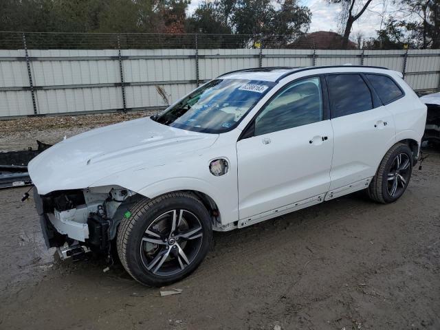 YV4BR0DM5M1723349 | 2021 VOLVO XC60 T8 RE