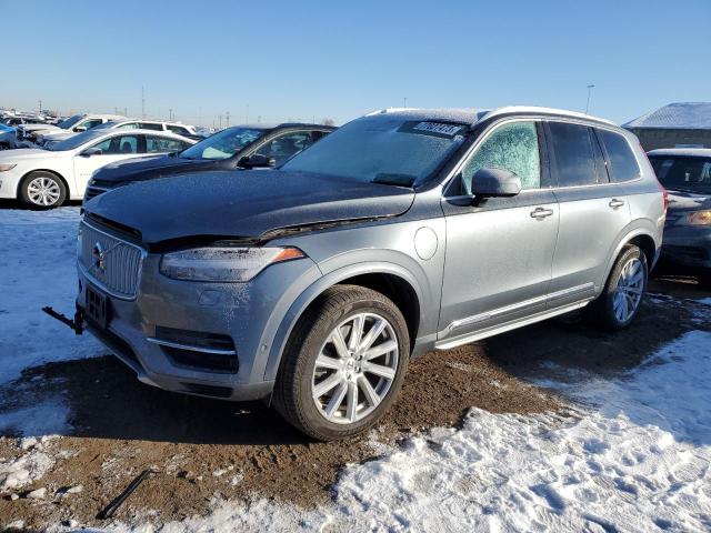 YV4BR0PL5J1372778 | 2018 VOLVO XC90 T8