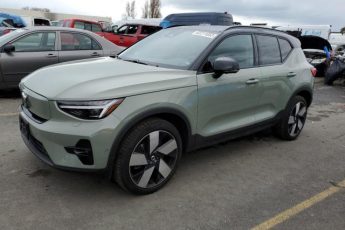 YV4ED3UM0P2067444 | 2023 VOLVO XC40 RECHA