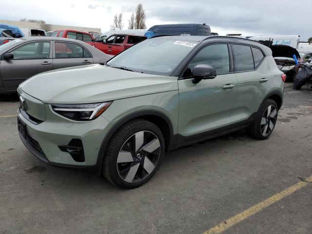 YV4ED3UM0P2067444 | 2023 VOLVO XC40 RECHA