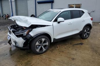 YV4L12UK2R2256687 | 2024 VOLVO XC40 CORE