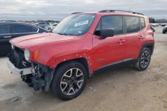 ZACCJAAB0HPF71090 | 2017 JEEP RENEGADE S