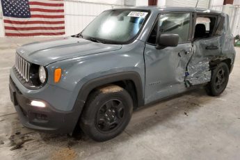 ZACCJAAB5HPF96292 | 2017 JEEP RENEGADE S