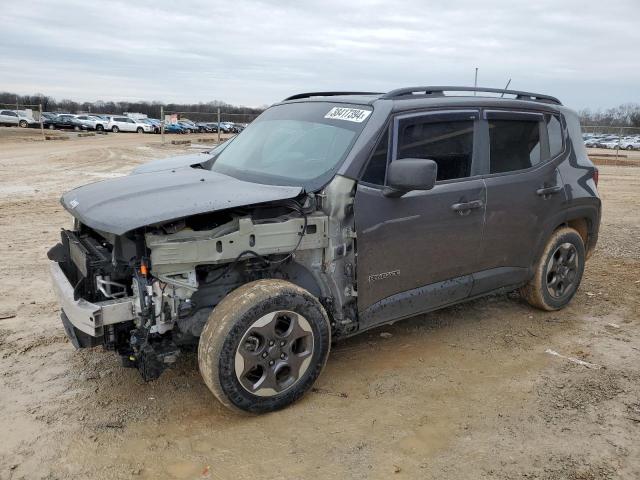 ZACCJAAB6HPE82107 | 2017 JEEP RENEGADE S