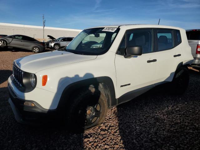 ZACCJAAB6HPG07235 | 2017 JEEP RENEGADE S