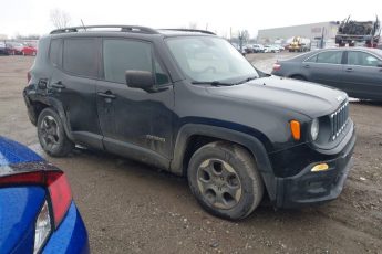 ZACCJAAB7HPE77160 | 2017 JEEP RENEGADE