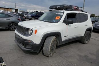 ZACCJAAB7HPF20380 | 2017 JEEP RENEGADE S