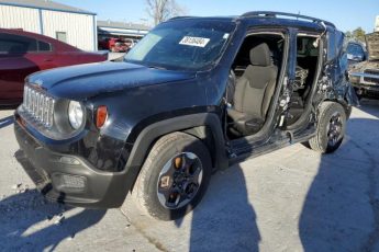 ZACCJAAB7HPG05025 | 2017 JEEP RENEGADE S