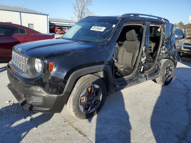 ZACCJAAB7HPG05025 | 2017 JEEP RENEGADE S