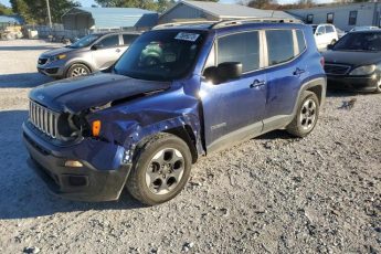 ZACCJAAB8HPF74528 | 2017 JEEP RENEGADE S