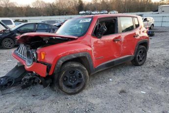 ZACCJAABXHPF80038 | 2017 JEEP RENEGADE S