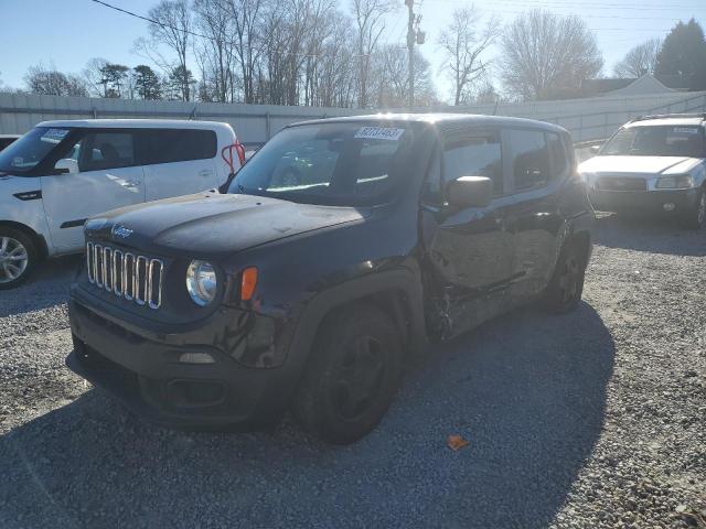 ZACCJAAT0FPB59066 | 2015 JEEP RENEGADE S