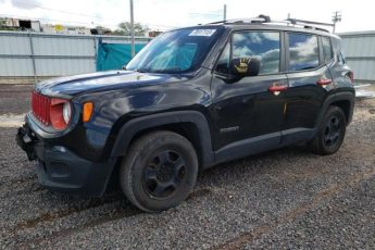 ZACCJAAT1FPC29010 | 2015 JEEP RENEGADE S