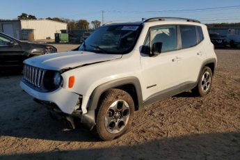 ZACCJAAT1GPD82343 | 2016 JEEP RENEGADE S