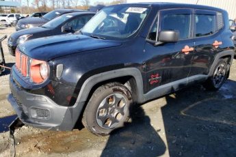 ZACCJAAT3FPB97001 | 2015 JEEP RENEGADE S