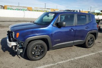 ZACCJAAT9GPD76502 | 2016 JEEP RENEGADE S