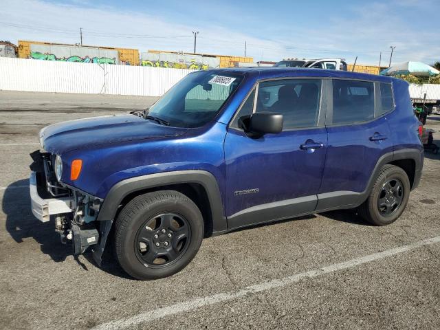 ZACCJAAT9GPD76502 | 2016 JEEP RENEGADE S