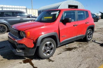 ZACCJAATXFPB91275 | 2015 JEEP RENEGADE S