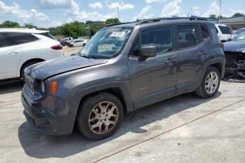 ZACCJABB0HPF07419 | 2017 JEEP RENEGADE L