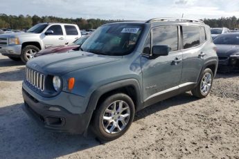 ZACCJABB0JPH55658 | 2018 JEEP RENEGADE L