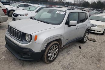 ZACCJABB2HPG51862 | 2017 JEEP RENEGADE L