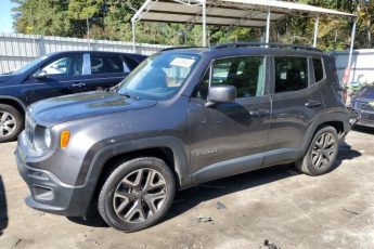 ZACCJABB2JPG74015 | 2018 JEEP RENEGADE L