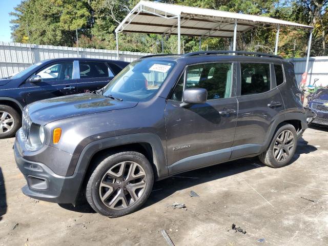 ZACCJABB2JPG74015 | 2018 JEEP RENEGADE L