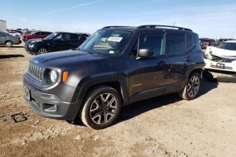 ZACCJABB2JPJ19255 | 2018 JEEP RENEGADE L